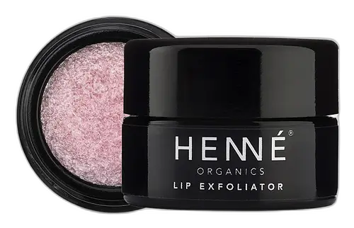 Henné Organics Lip Exfoliator Rose Diamonds
