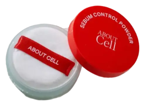 About Cell Sebum Control Powder