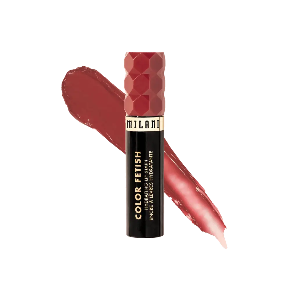 Milani Color Fetish Hydrating Lip Stain 130 Rose Rising