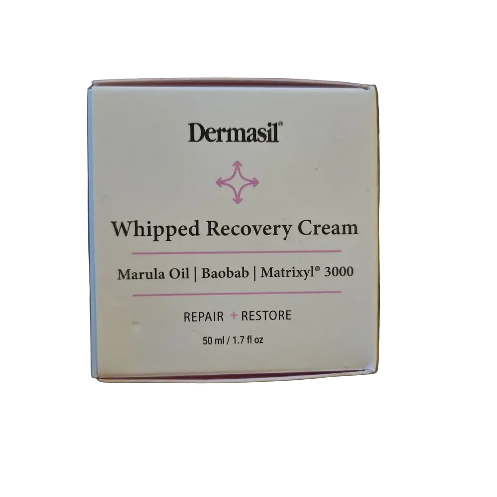 Dermasil Whipped Recovery Cream