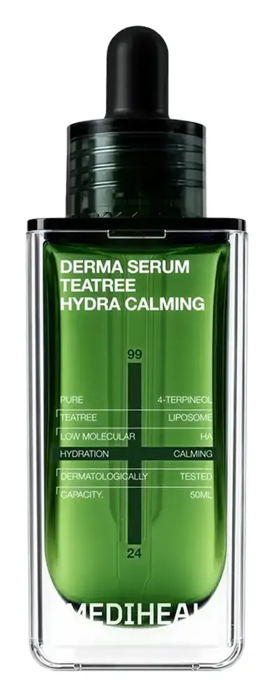 Mediheal Derma Serum Teatree Hydra Calming Serum