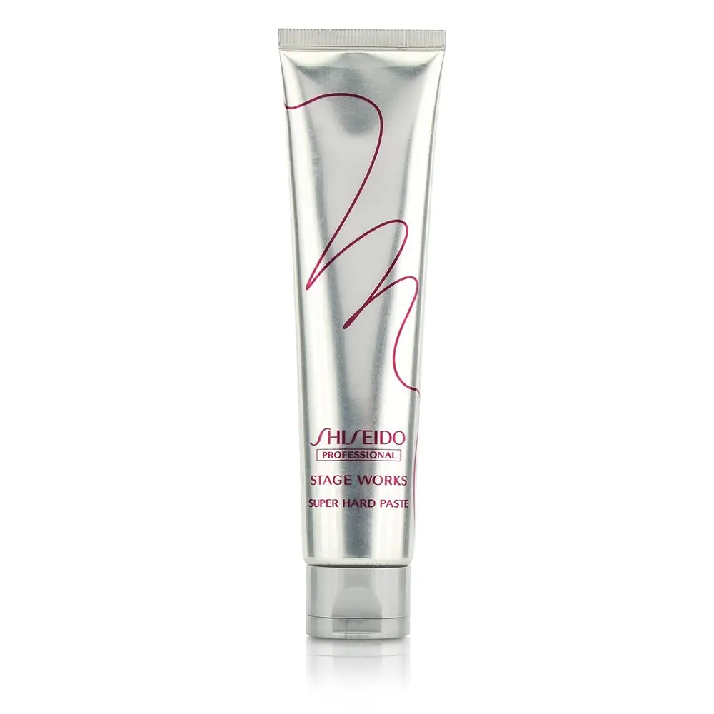 Shiseido Professional Stage Works Paste Super Hard