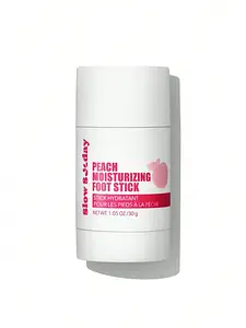 Slow Sunday Peach Moisturizing Foot Stick
