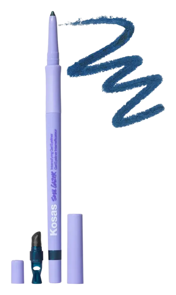 Kosas Soulgazer Intensifying Gel Eyeliner Cosmic