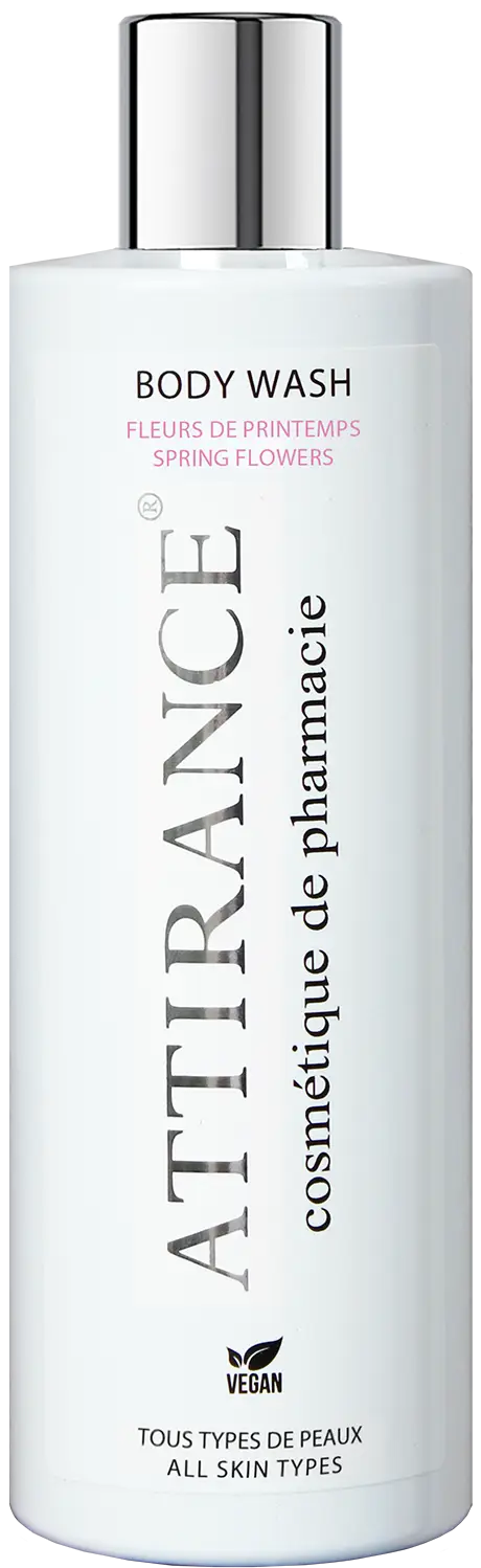Attirance Spring Flowers Body Wash