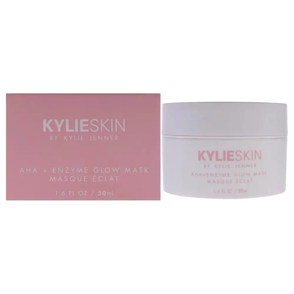 Kylie Skin Aha Enzyme Glow Mask