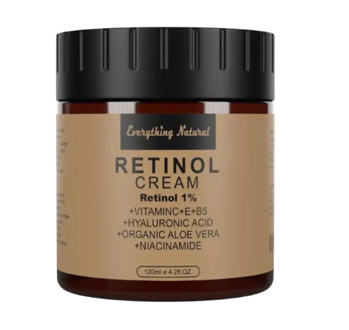 Everything Natural Retinol Cream