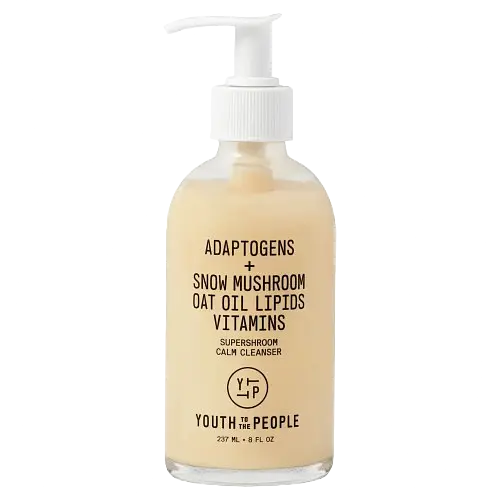 Youth To The People Supershroom Calm Cleanser