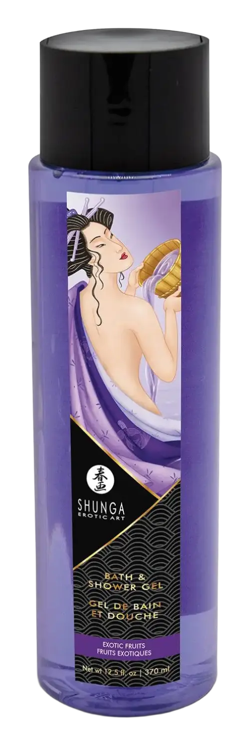 Shunga Bath & Shower Gel Exotic Fruits