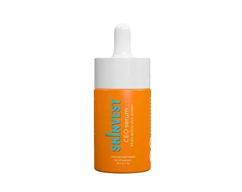 Skinvest CEO Serum