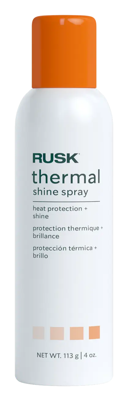 Rusk Thermal Shine Spray