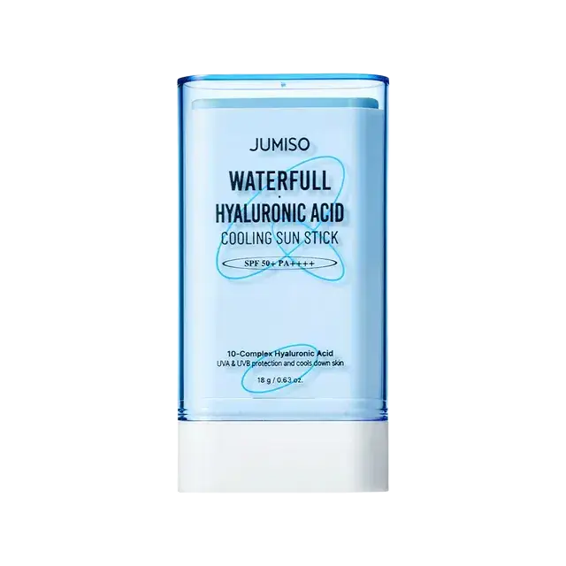 JUMISO Waterfull Hyaluronic Acid Cooling Sun Stick SPF 50+