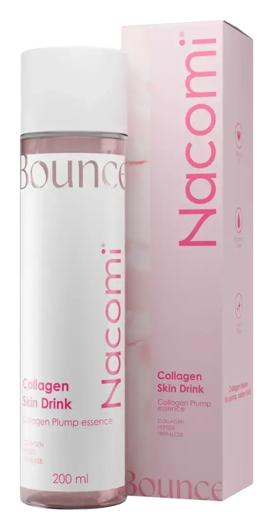 Nacomi Collagen Skin Drink Plump Essence