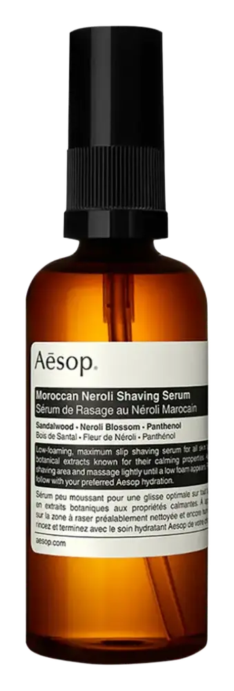 Aesop Moroccan Neroli Shaving Serum