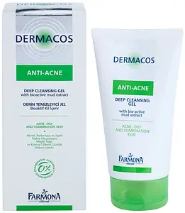 Farmona Dermacos Anti-Acne Deep Cleansing Gel