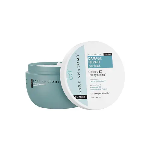 Bare Anatomy Damage Repair Hair Mask for Dry & Brittle Hair