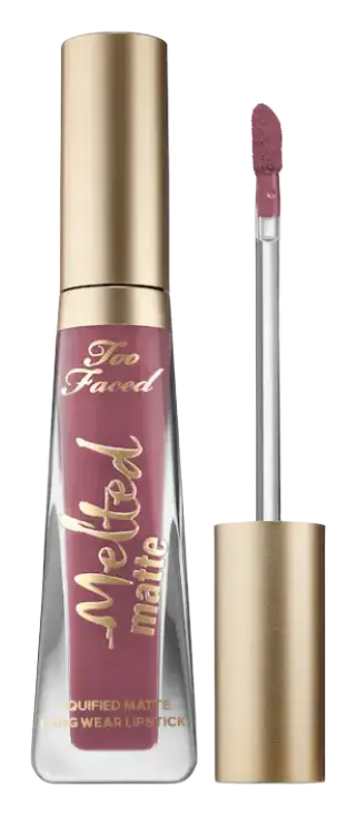 Too Faced Melted Matte Liquified Lipstick Queen B