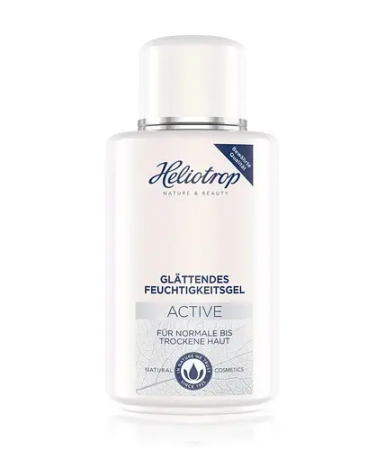 Heliotrop Active Glättendes Feuchtigkeitsgel