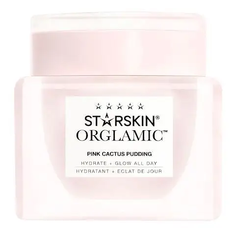 STARSKIN Orglamic Pink Cactus Pudding