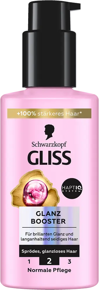 Schwarzkopf Professional Gliss Glanz Booster