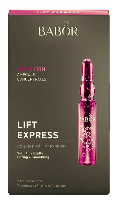 Babor Ampoule Concentrates Lift Express
