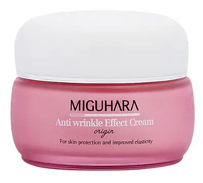 Miguhara Anti Wrinkle Effect Cream Origin