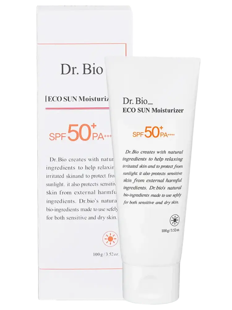 Dr. Bio Eco Sun Moisturizer SPF50+ PA++++
