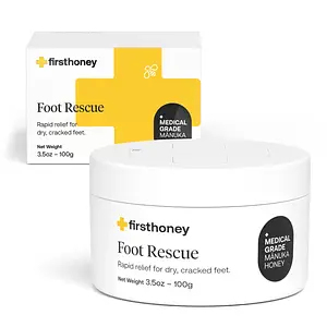 First Honey Foot Rescue