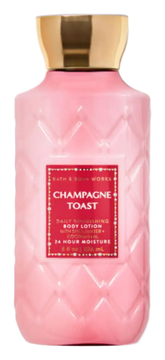 Bath & Body Works Daily Nourishing Body Lotion Champagne Toast