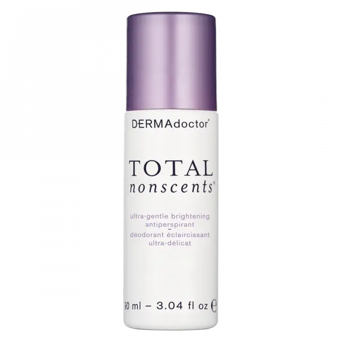 DERMAdoctor Total Nonscents Ultra-Gentle Brightening Antiperspirant