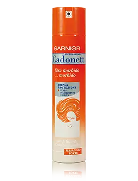 Garnier Women Cadonett Lacca Fissaggio Forte