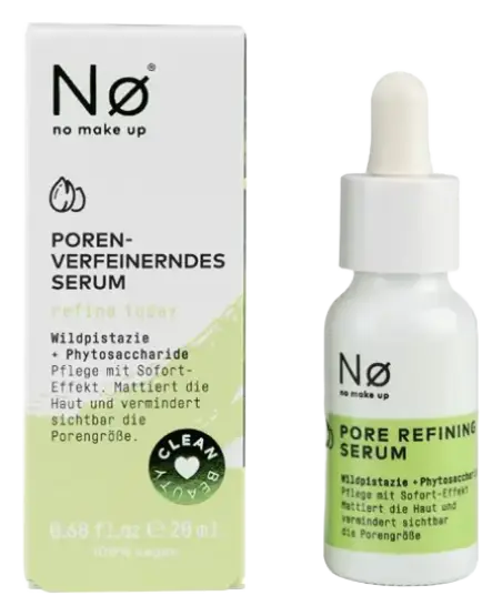 Nø Cosmetics Pore Refining Serum