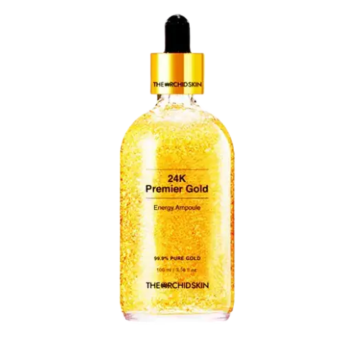 The Orchid Skin 24K Premier Gold Energy Ampoule