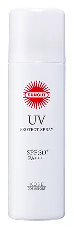 Kosé Suncut Protect UV Spray
