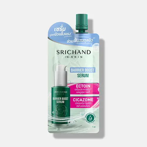 Srichand Barrier Boost Serum