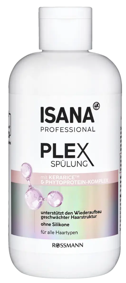 ISANA Professional Spülung Plex