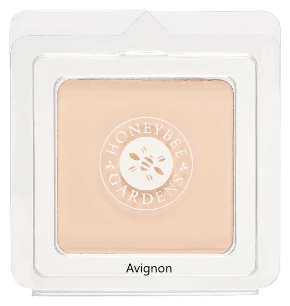 Honeybee Gardens Pressed Mineral Powder Foundation Avignon