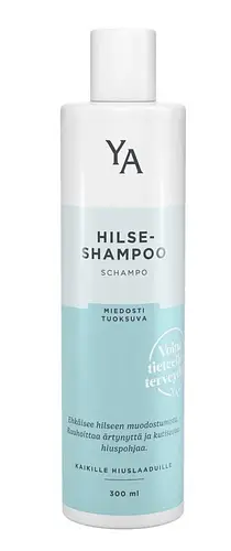 Yliopiston Apteekki Hilseshampoo