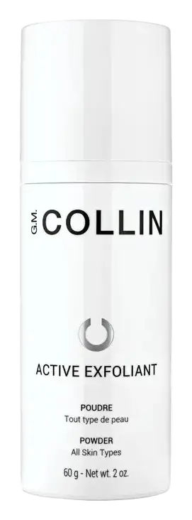 G.M. Collin Active Exfoliant Powder