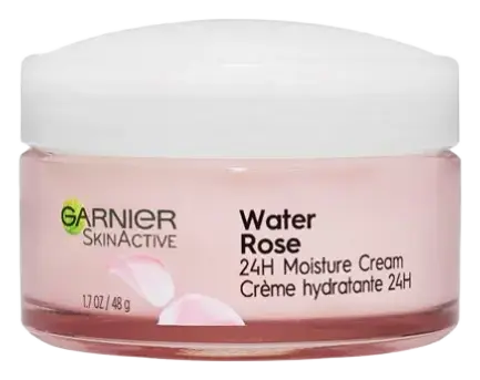 Garnier SkinActive Water Rose 24H Moisture Cream
