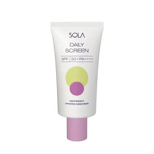 Sola Beauty Sola Daily Screen SPF 50+ PA++++