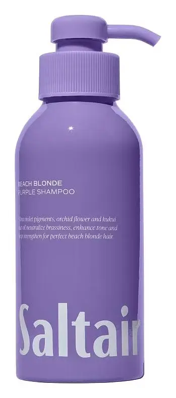 Saltair Beach Blonde Purple Shampoo