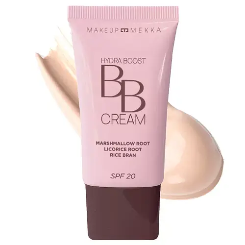 Makeup Mekka Hydra Boost BB Cream SPF 20 Be Kind
