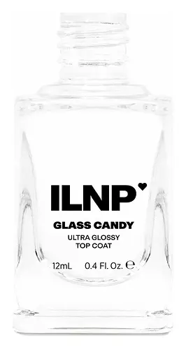ILNP Glass Candy Ultra Shiny Glass-Like Top Coat