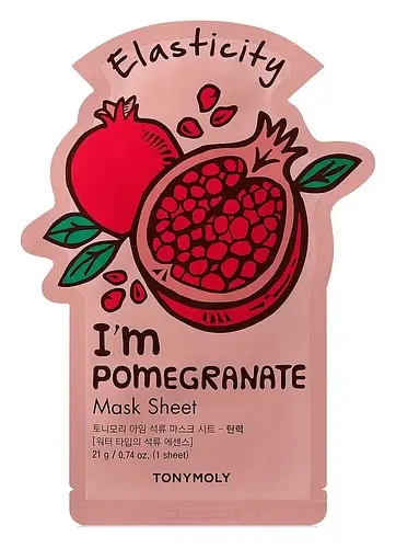 TONYMOLY I'm Sheet Mask Pomegranate