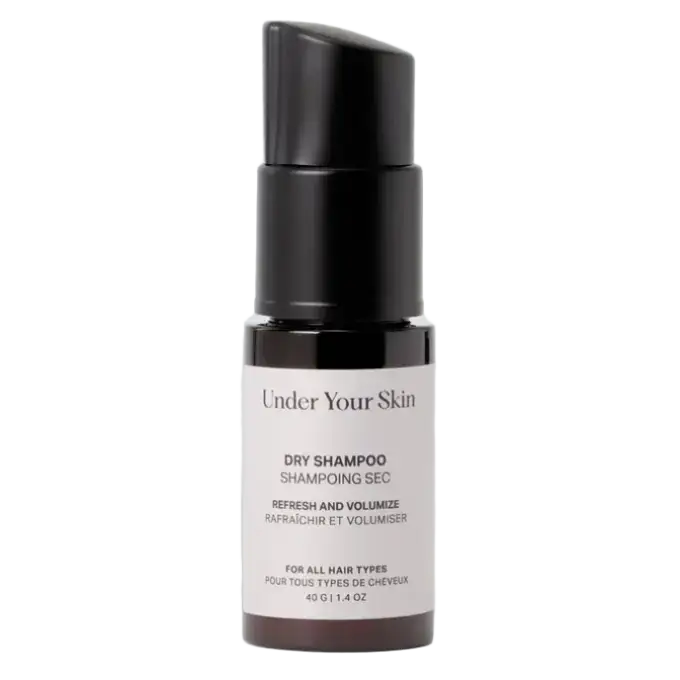 Under Your Skin Powder Dry Shampoo