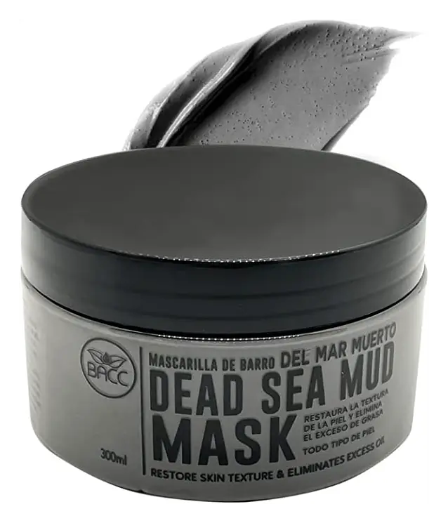 BACC Dead Sea Mud Mask