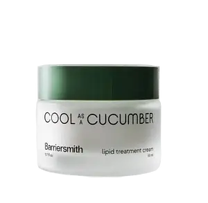 Cool As A Cucumber Barriersmith Lipid Treatment Cream