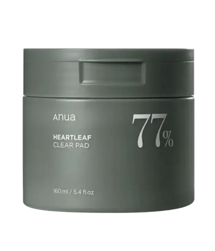 Anua Heartleaf 77% Clear Pad