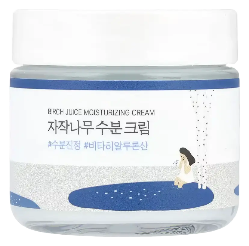 Round Lab Birch Juice Moisturizing Cream